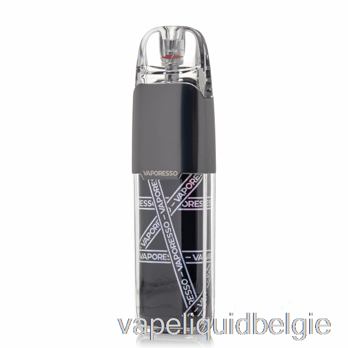 Vape België Vaporesso Luxe Q2 Se Pod-systeem Fashion Zwart